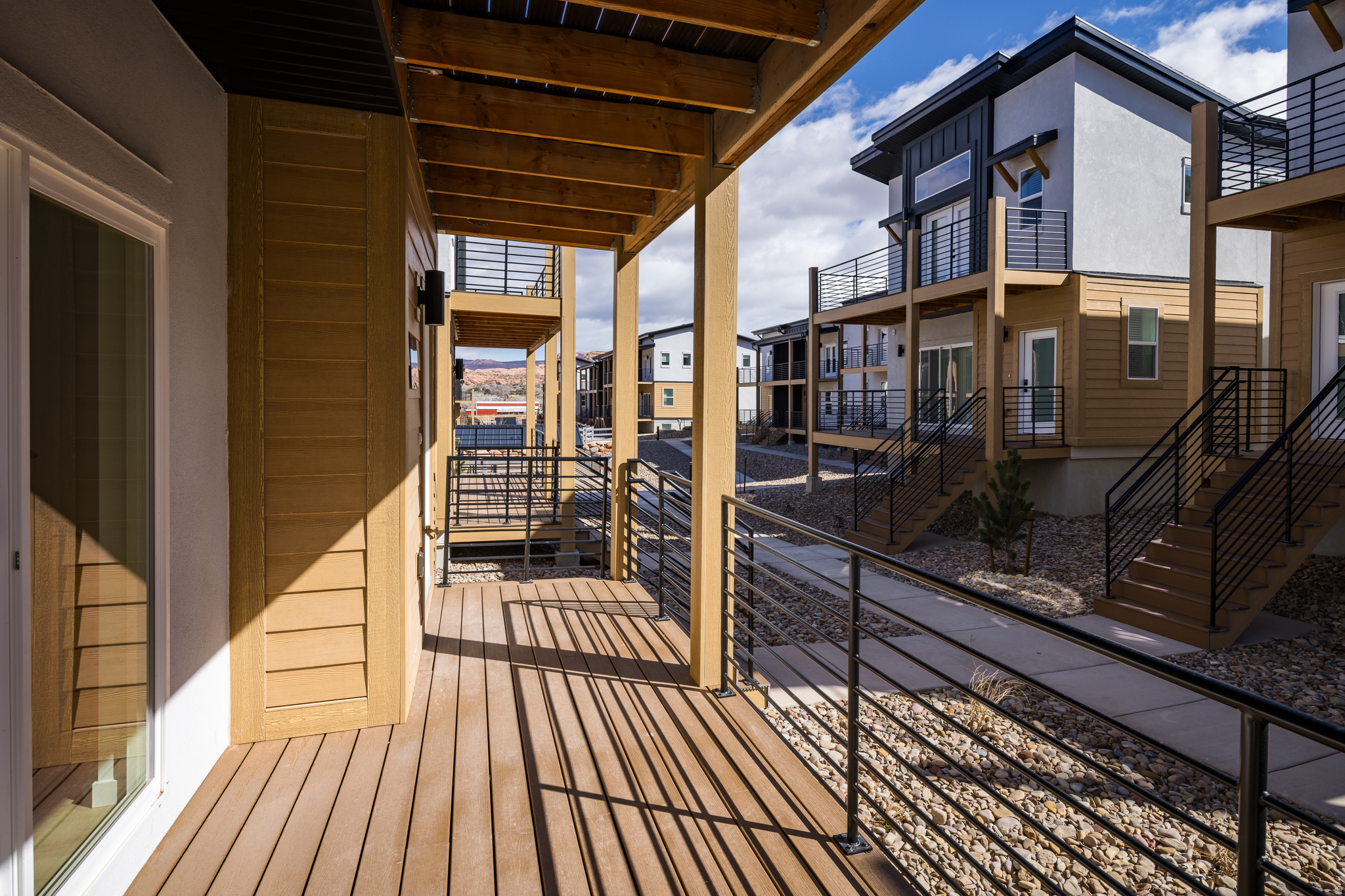 DESERT SOL AMENDMENT I - Residential