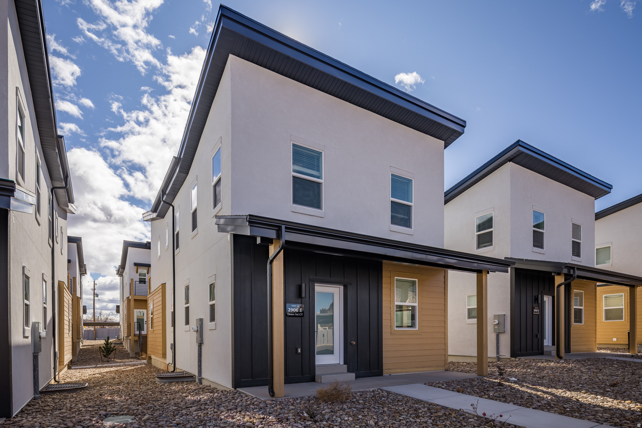 DESERT SOL AMENDMENT I - Residential