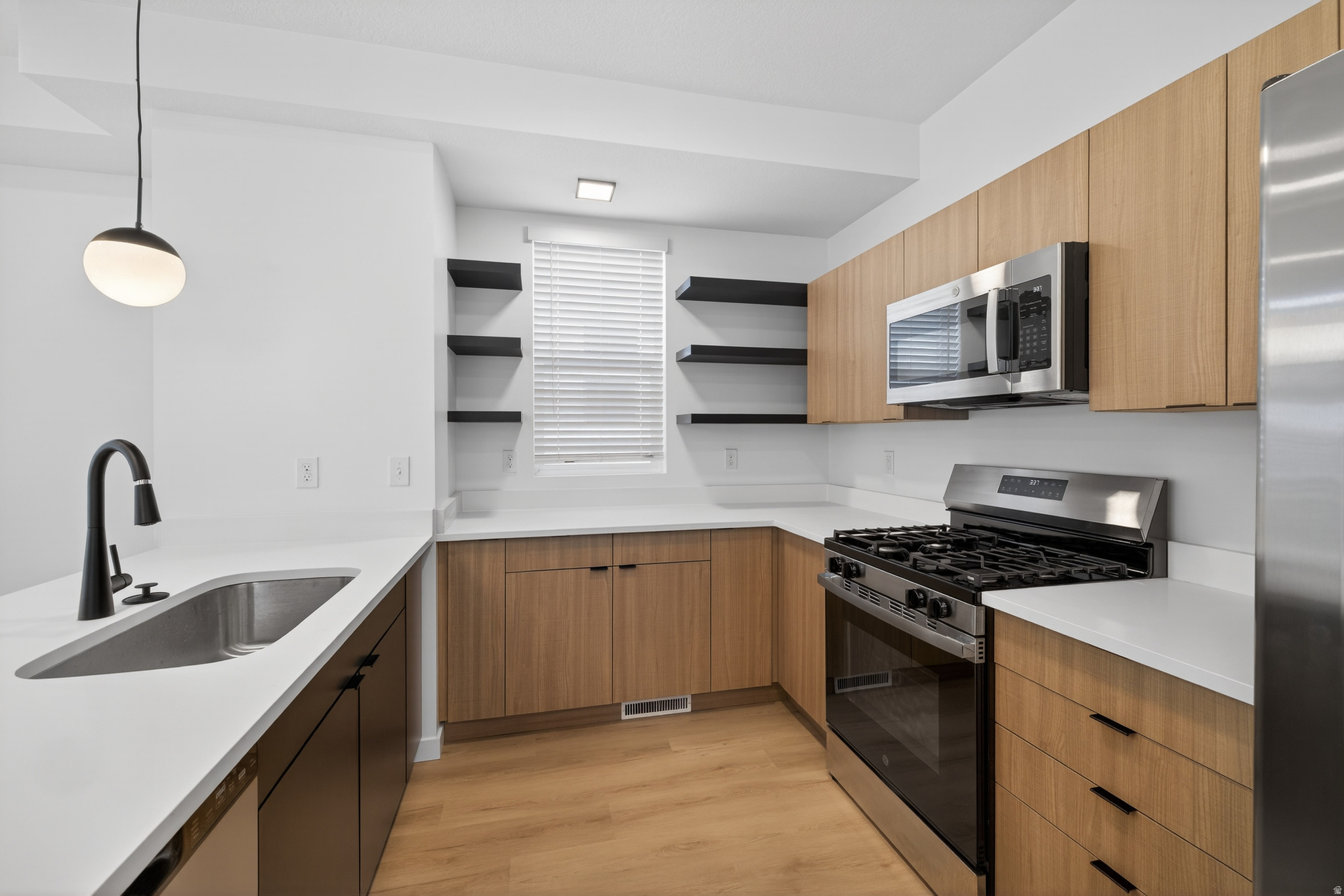 DESERT SOL AMENDMENT I - Residential