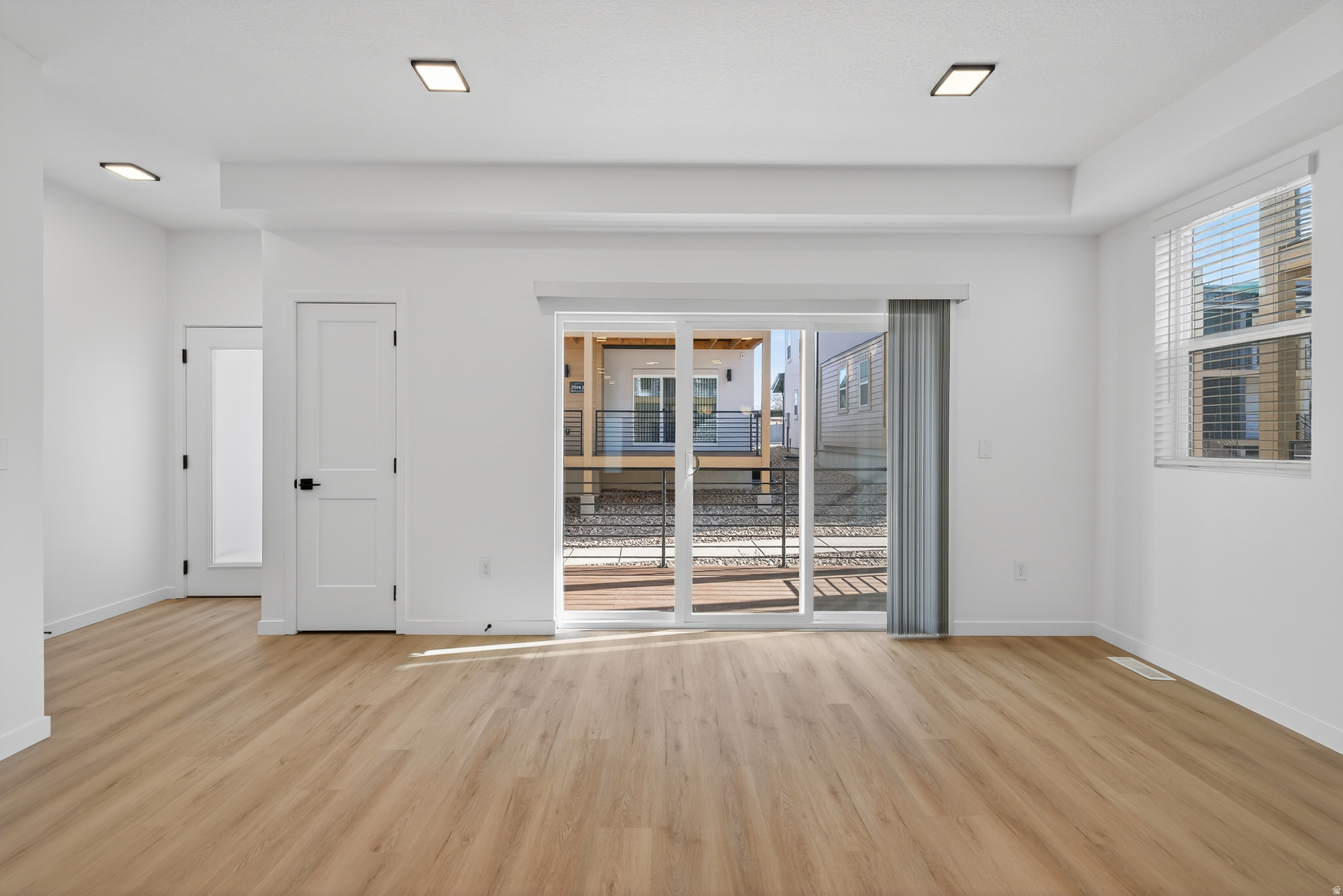 DESERT SOL AMENDMENT I - Residential