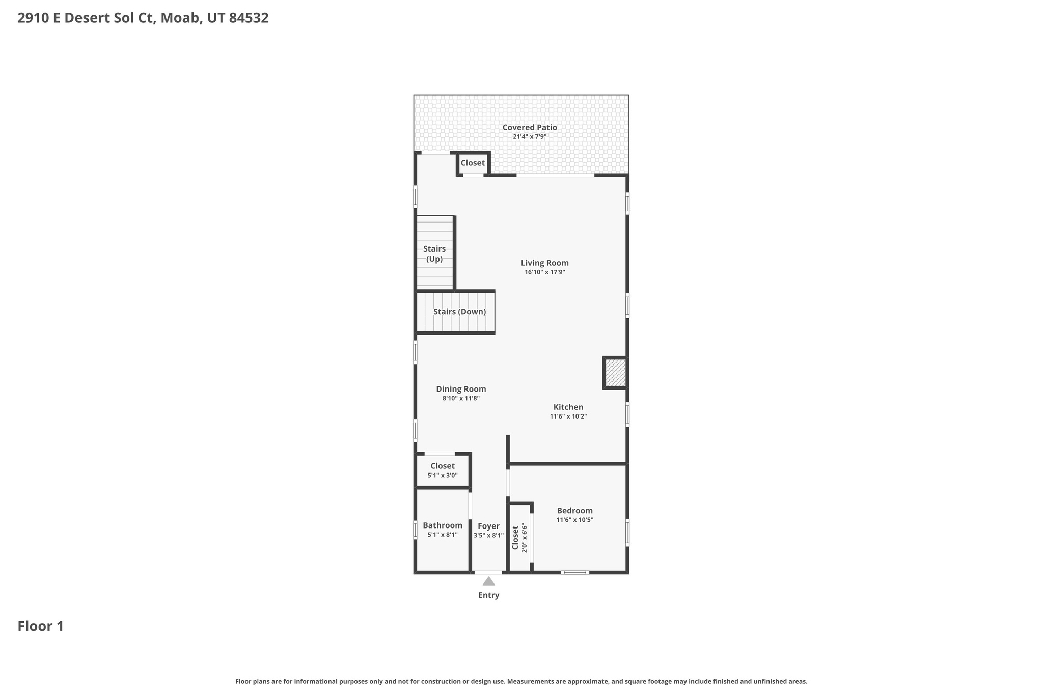 DESERT SOL AMENDMENT I - Residential