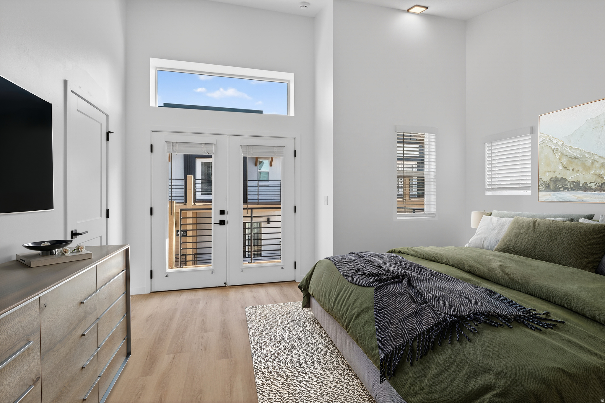 DESERT SOL AMENDMENT I - Residential