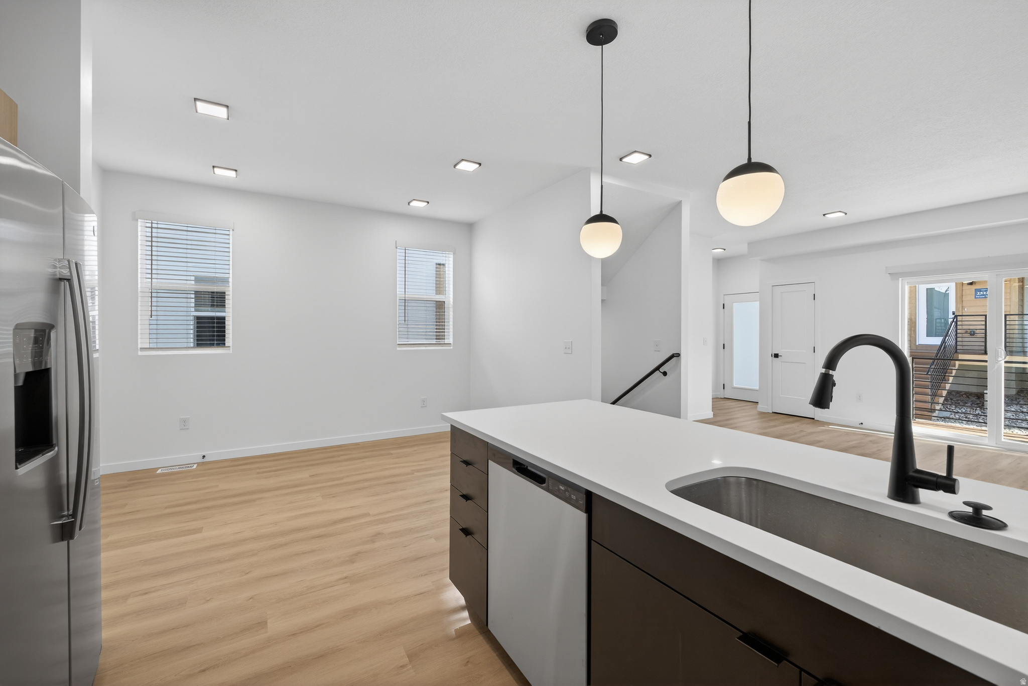 DESERT SOL AMENDMENT I - Residential