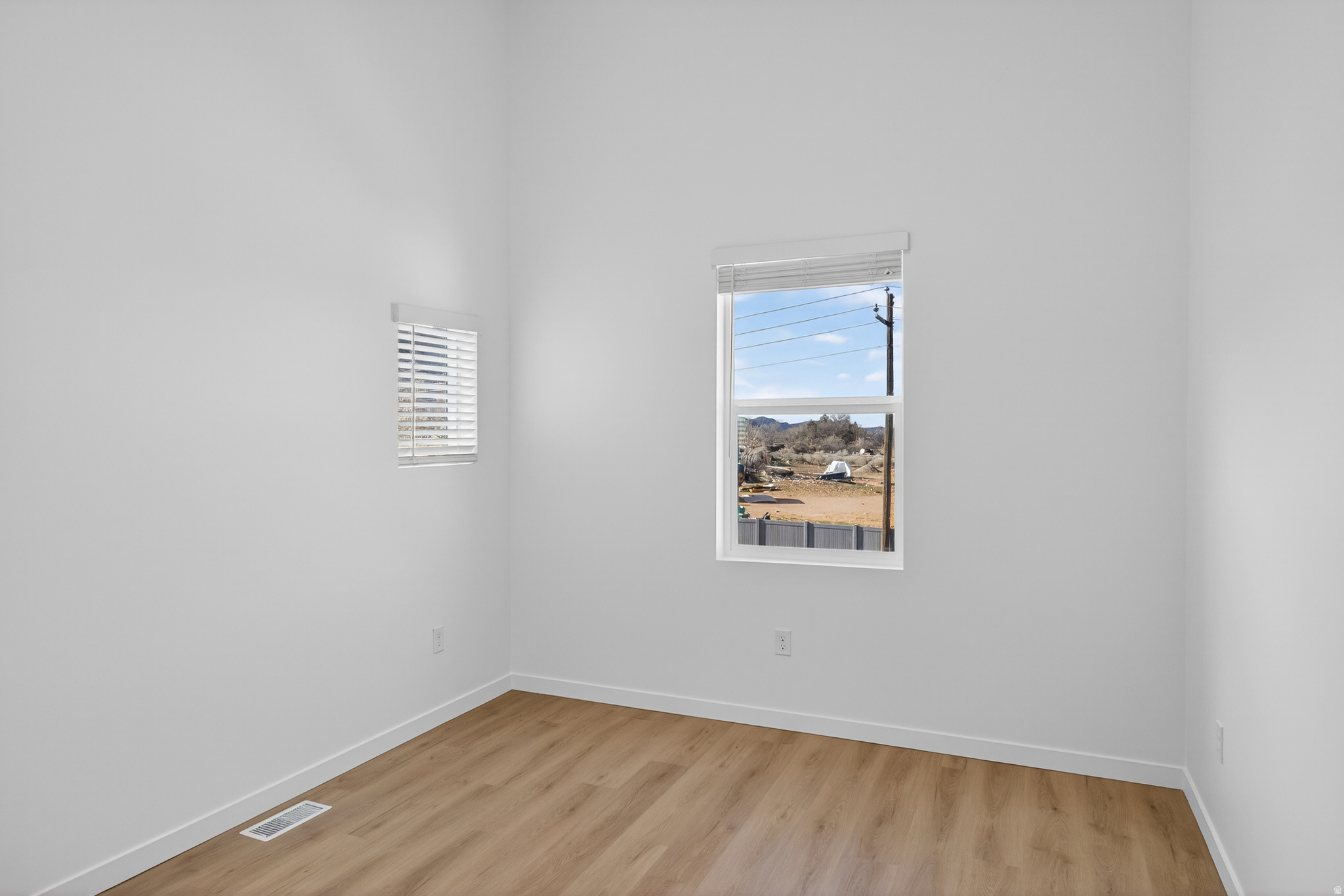 DESERT SOL AMENDMENT I - Residential