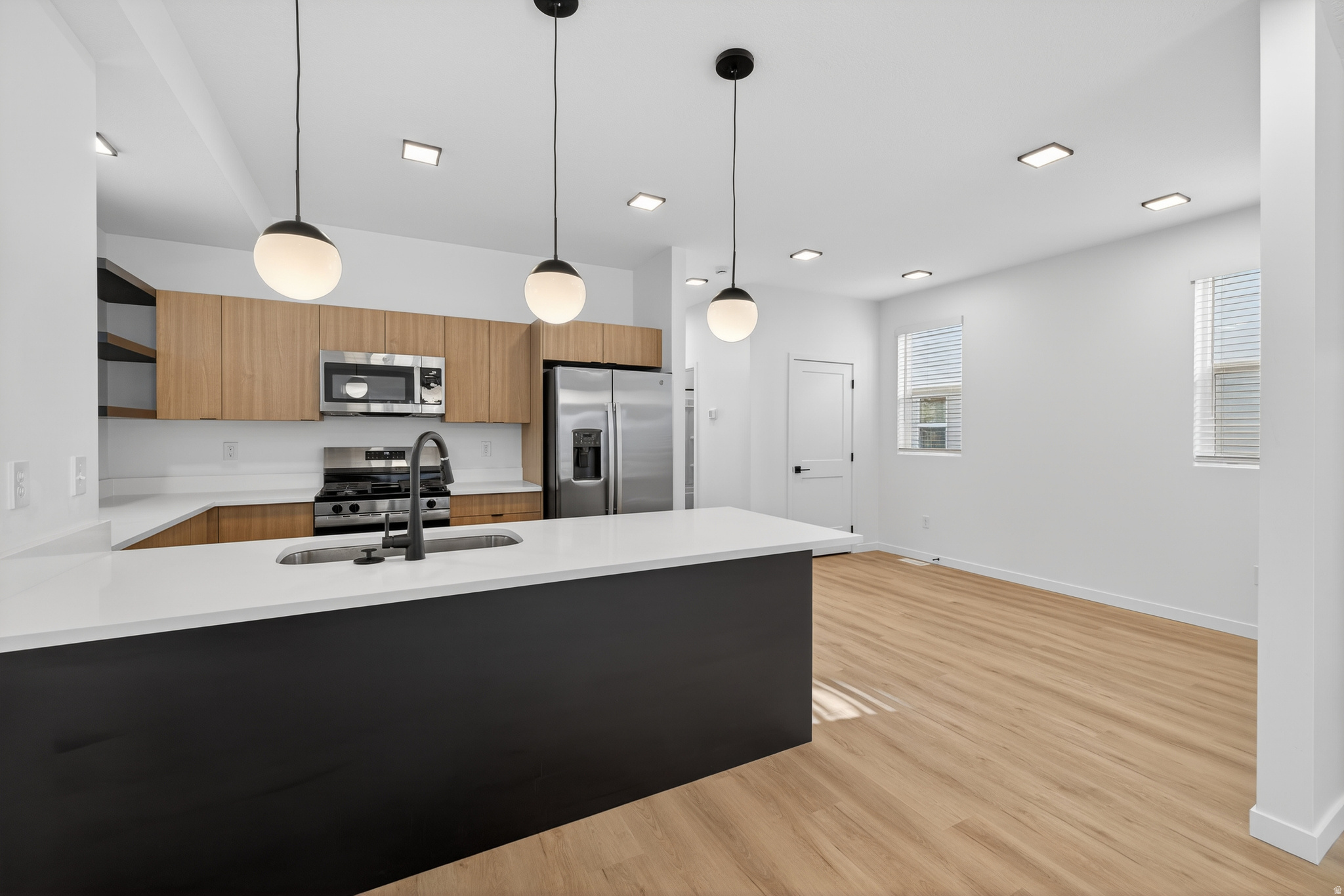 DESERT SOL AMENDMENT I - Residential