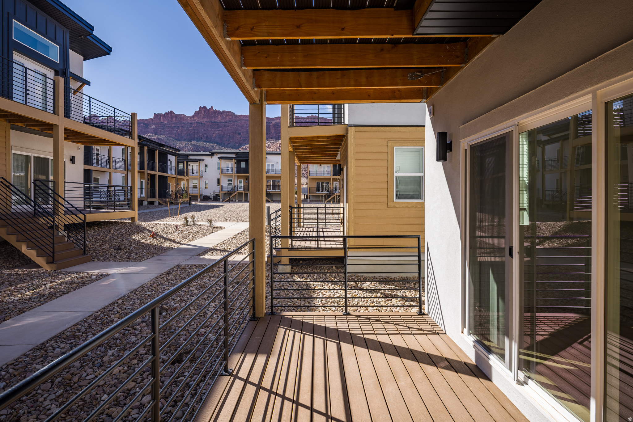 DESERT SOL AMENDMENT I - Residential