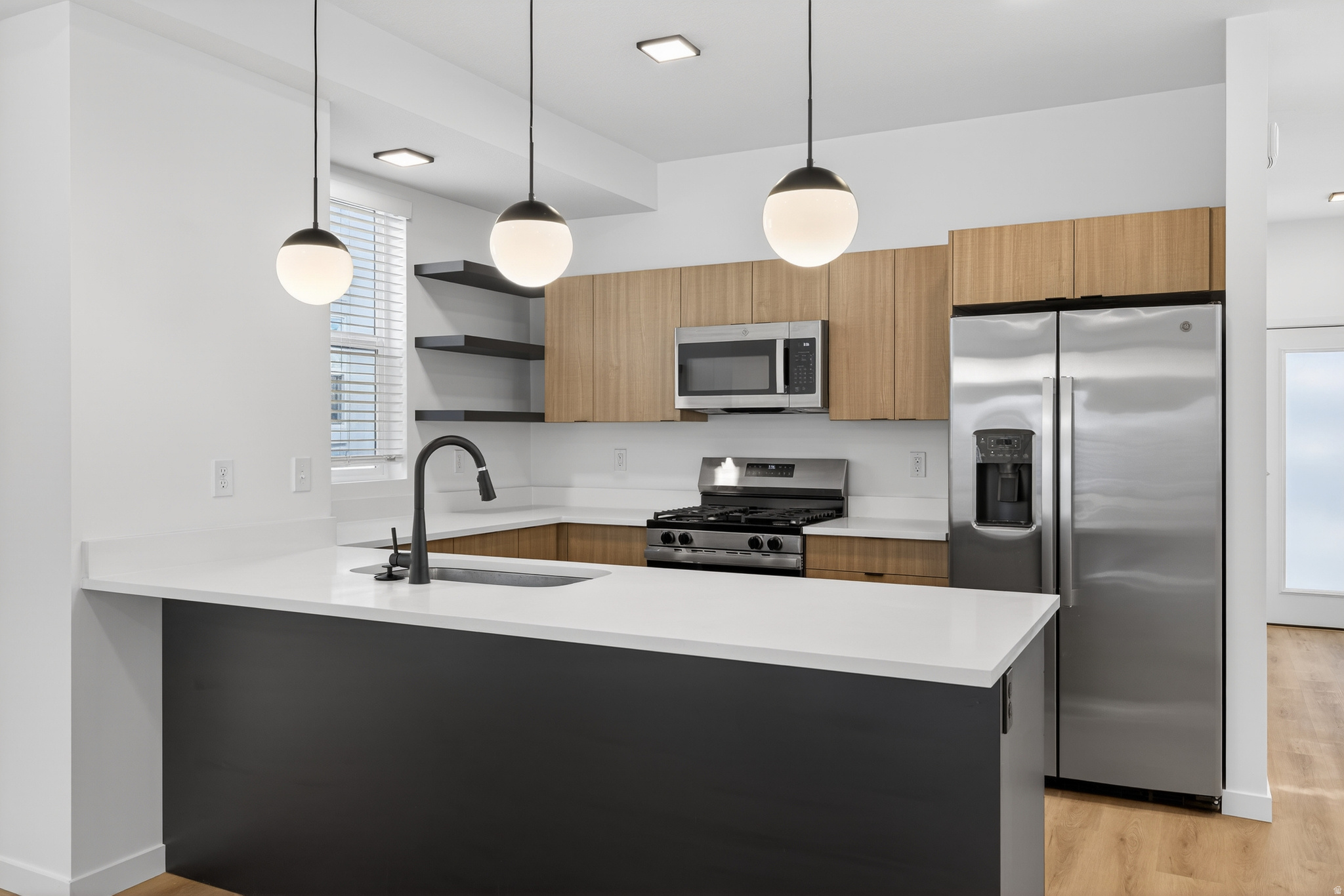 DESERT SOL AMENDMENT I - Residential