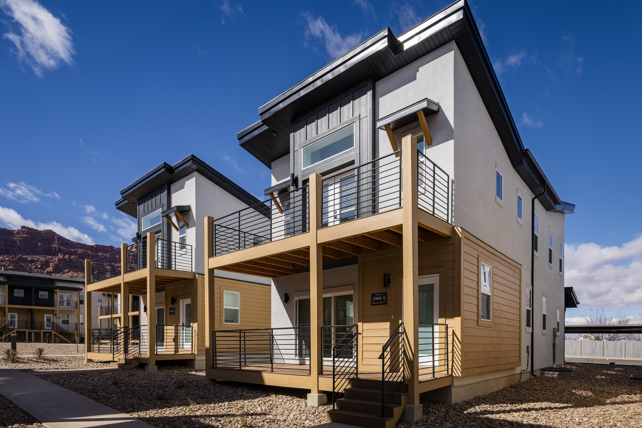 DESERT SOL AMENDMENT I - Residential