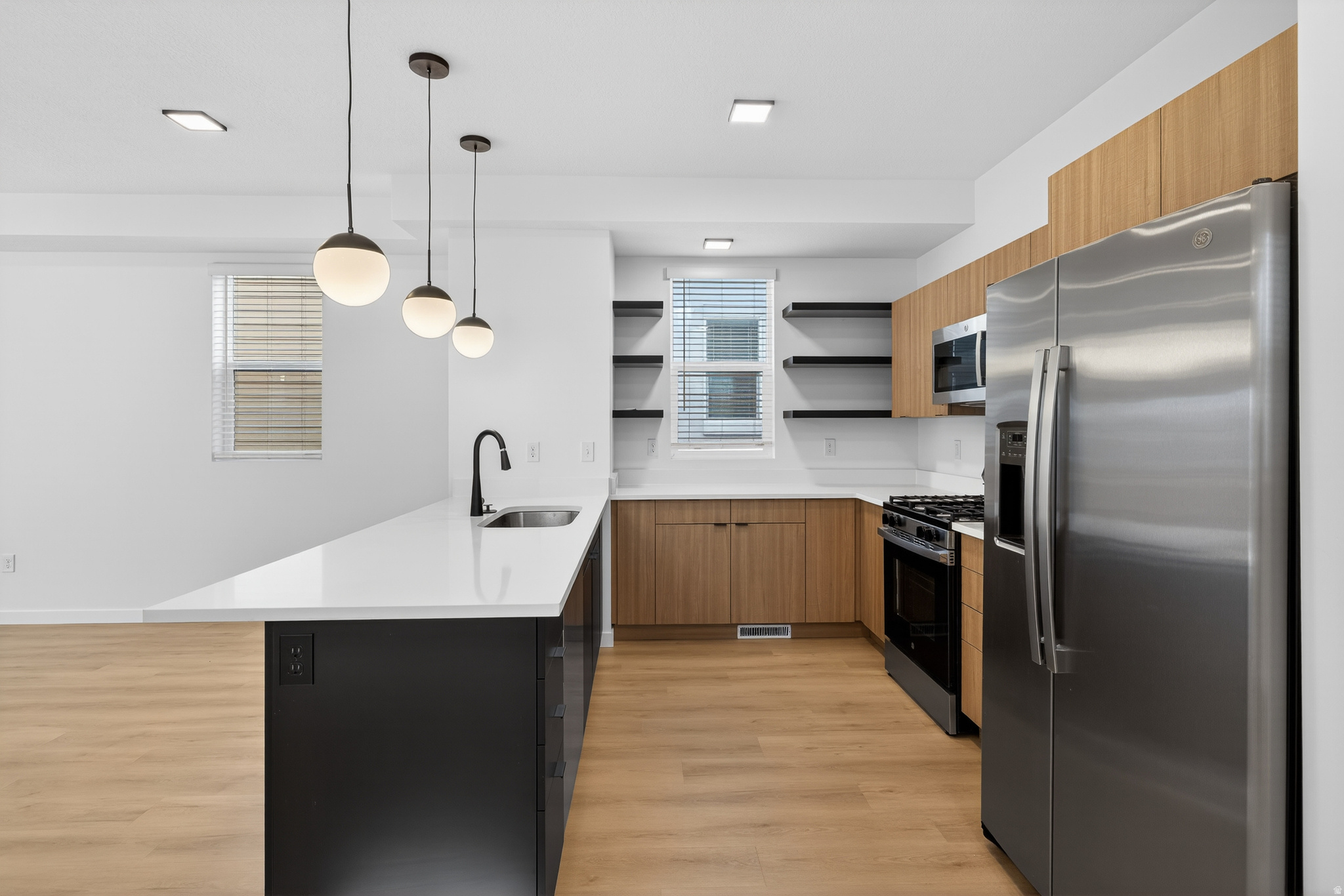 DESERT SOL AMENDMENT I - Residential