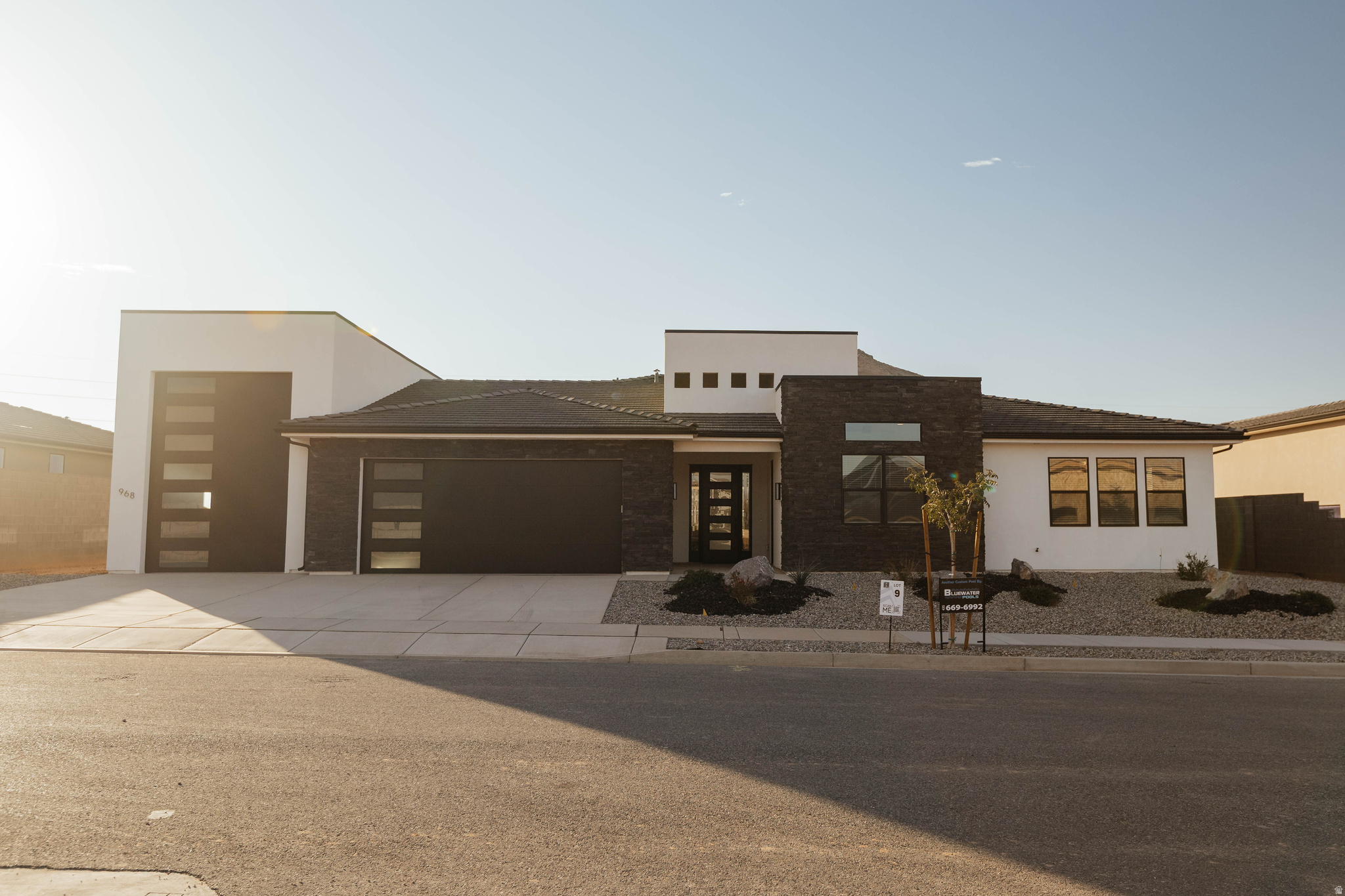 FRONTIER - Residential