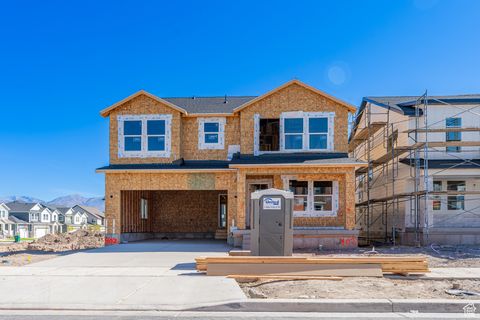 Photo of 1084 N CANVASBACK DR #402, Lehi, UT 84043 (MLS # 2111000)