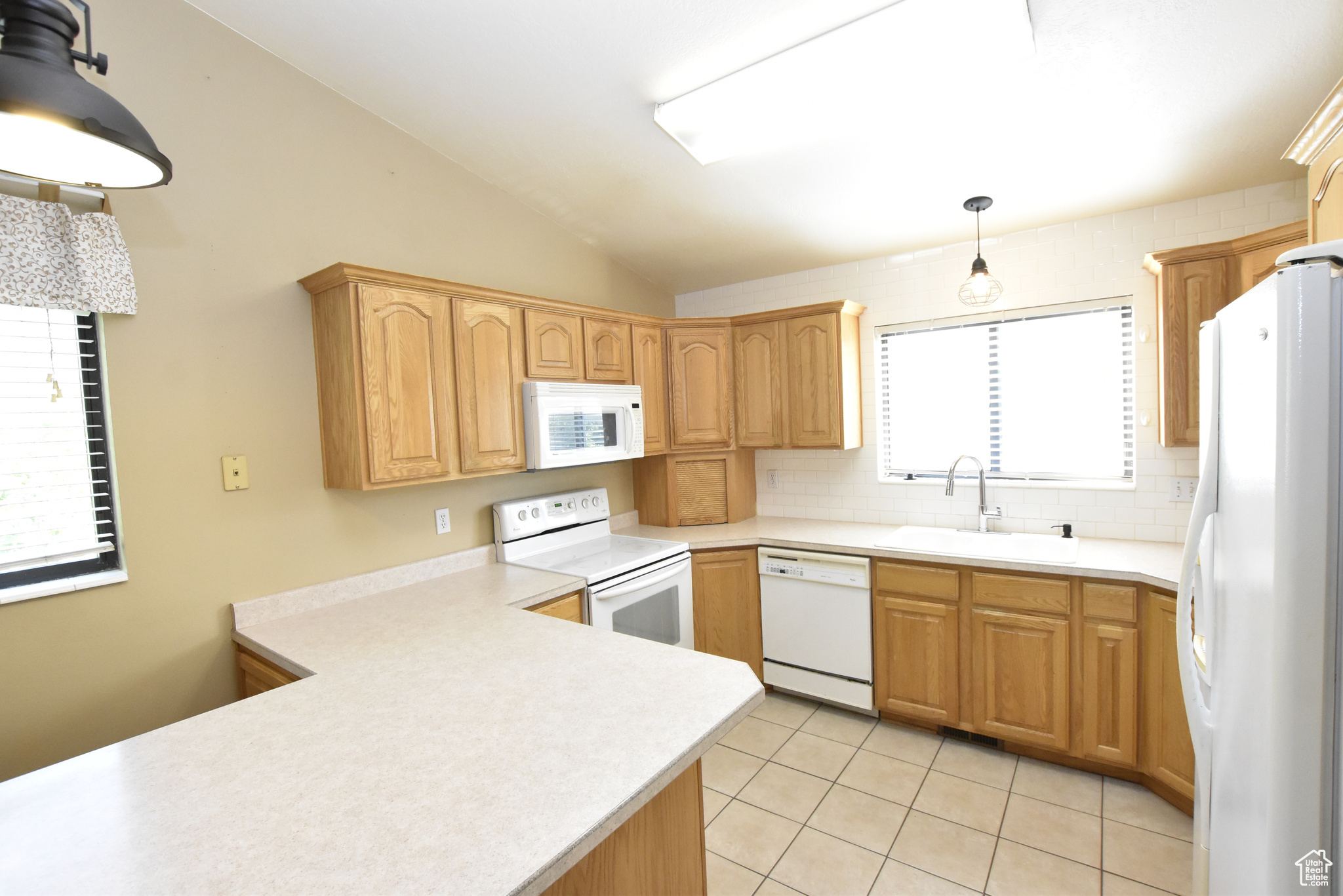 NORTH VILLAGE SUBD - Residential