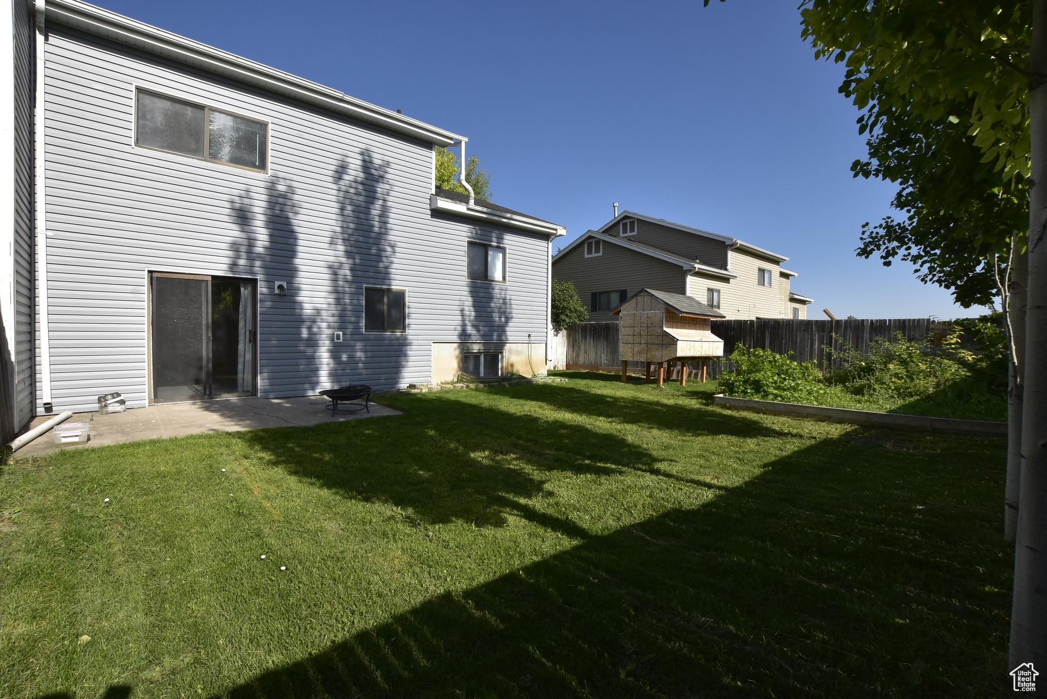 NORTH VILLAGE SUBD - Residential