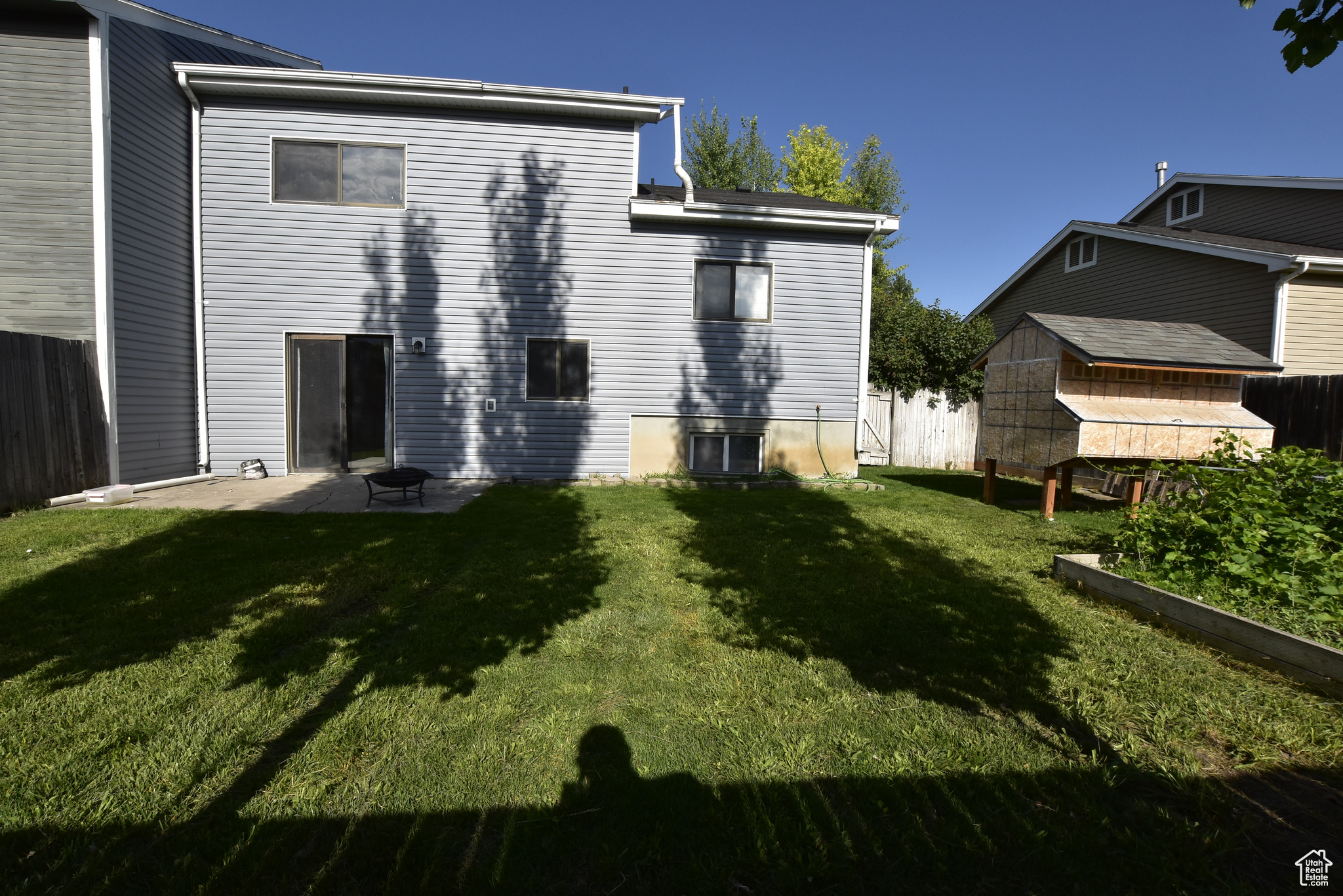 NORTH VILLAGE SUBD - Residential