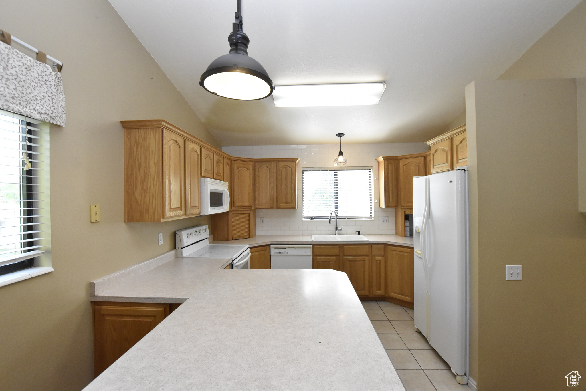 NORTH VILLAGE SUBD - Residential