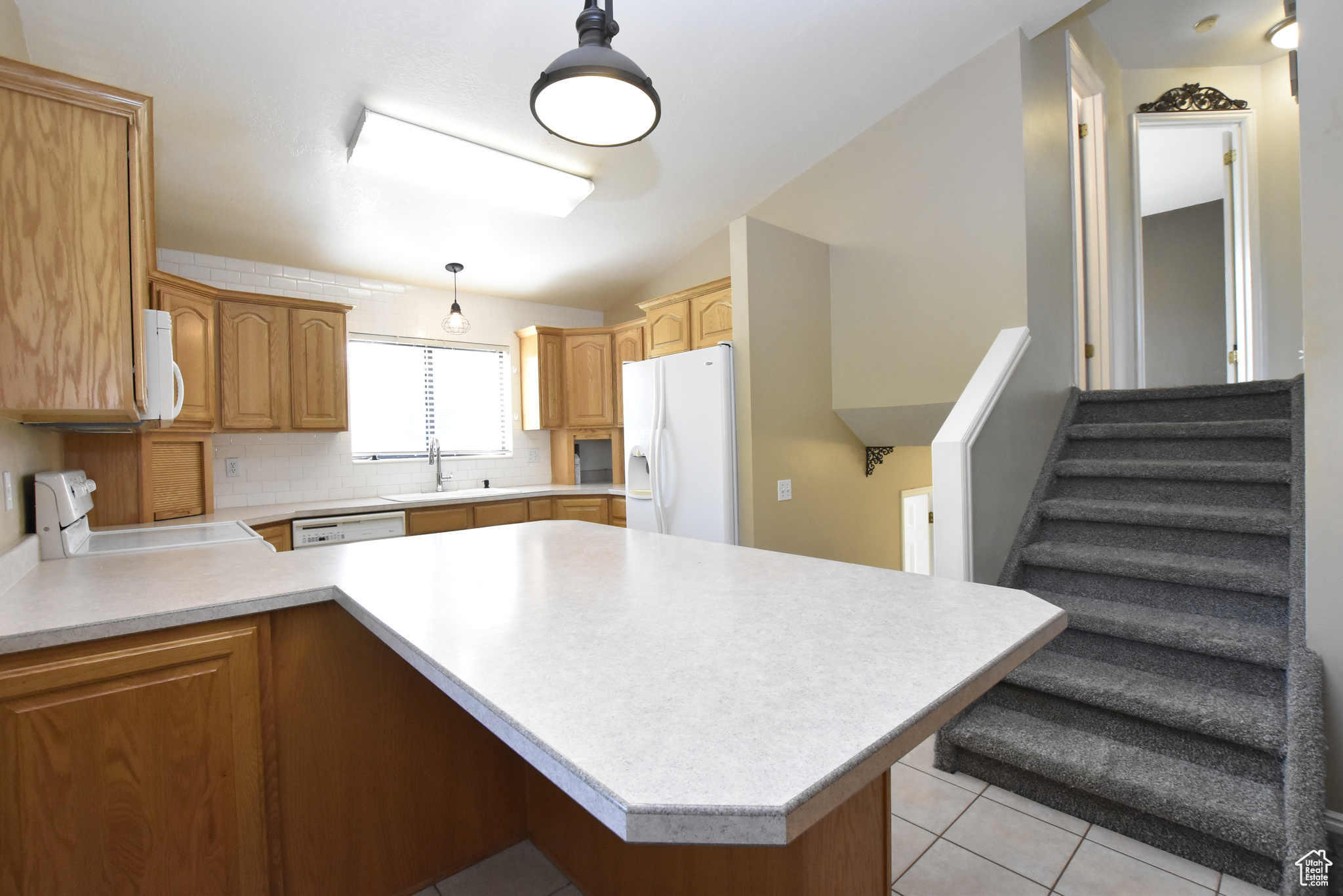 NORTH VILLAGE SUBD - Residential