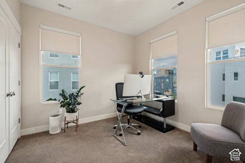 Tiny photo for 11223 S CLEAR BLUE DR W, South Jordan, UT 84009 (MLS # 2190831)
