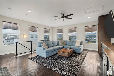 Tiny photo for 11223 S CLEAR BLUE DR W, South Jordan, UT 84009 (MLS # 2190831)