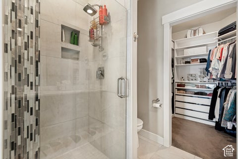 Tiny photo for 11223 S CLEAR BLUE DR W, South Jordan, UT 84009 (MLS # 2190831)