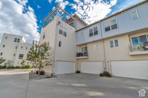 Tiny photo for 11223 S CLEAR BLUE DR W, South Jordan, UT 84009 (MLS # 2190831)