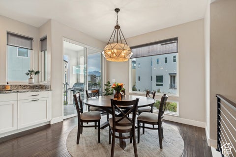 Tiny photo for 11223 S CLEAR BLUE DR W, South Jordan, UT 84009 (MLS # 2190831)