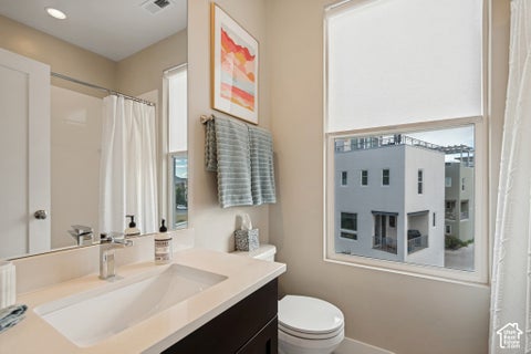Tiny photo for 11223 S CLEAR BLUE DR W, South Jordan, UT 84009 (MLS # 2190831)