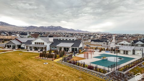 Tiny photo for 11223 S CLEAR BLUE DR W, South Jordan, UT 84009 (MLS # 2190831)