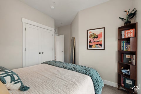 Tiny photo for 11223 S CLEAR BLUE DR W, South Jordan, UT 84009 (MLS # 2190831)