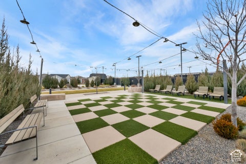 Tiny photo for 11223 S CLEAR BLUE DR W, South Jordan, UT 84009 (MLS # 2190831)