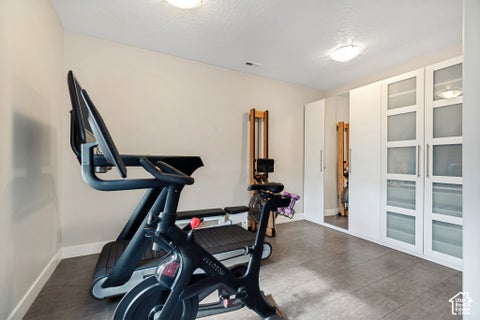 Tiny photo for 11223 S CLEAR BLUE DR W, South Jordan, UT 84009 (MLS # 2190831)
