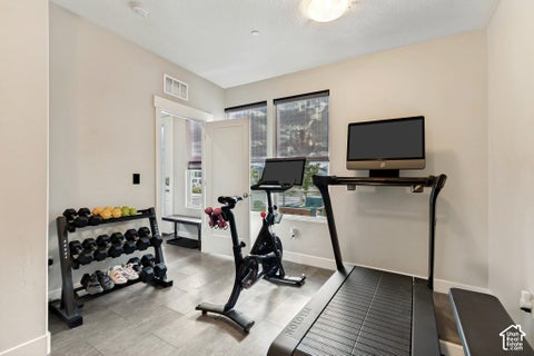 Tiny photo for 11223 S CLEAR BLUE DR W, South Jordan, UT 84009 (MLS # 2190831)