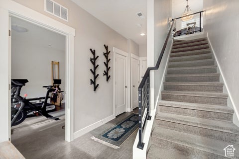 Tiny photo for 11223 S CLEAR BLUE DR W, South Jordan, UT 84009 (MLS # 2190831)