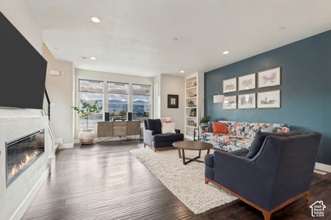 Tiny photo for 11223 S CLEAR BLUE DR W, South Jordan, UT 84009 (MLS # 2190831)