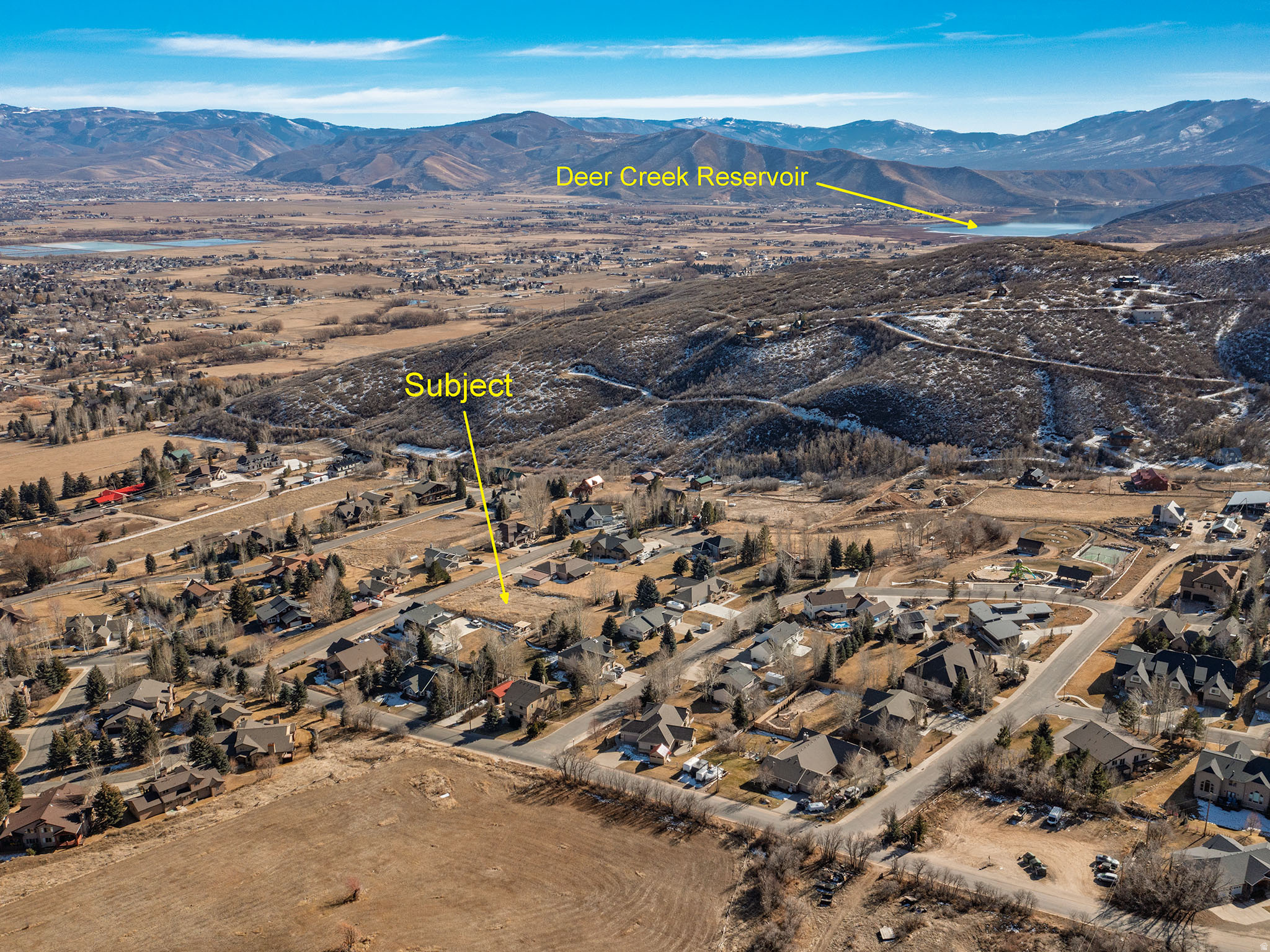 ALPENHOF EST. PLAT A - Land