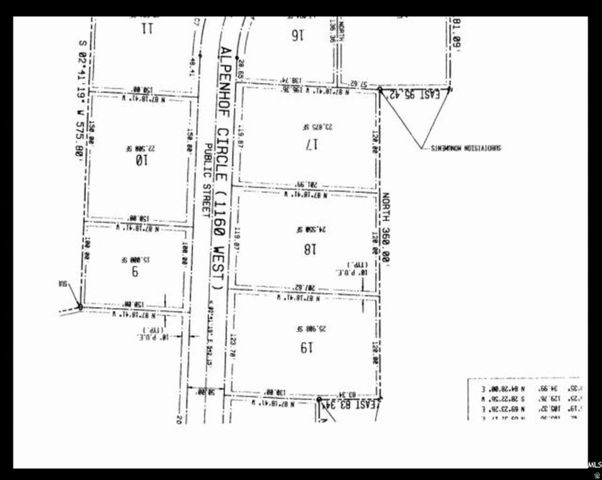 ALPENHOF EST. PLAT A - Land