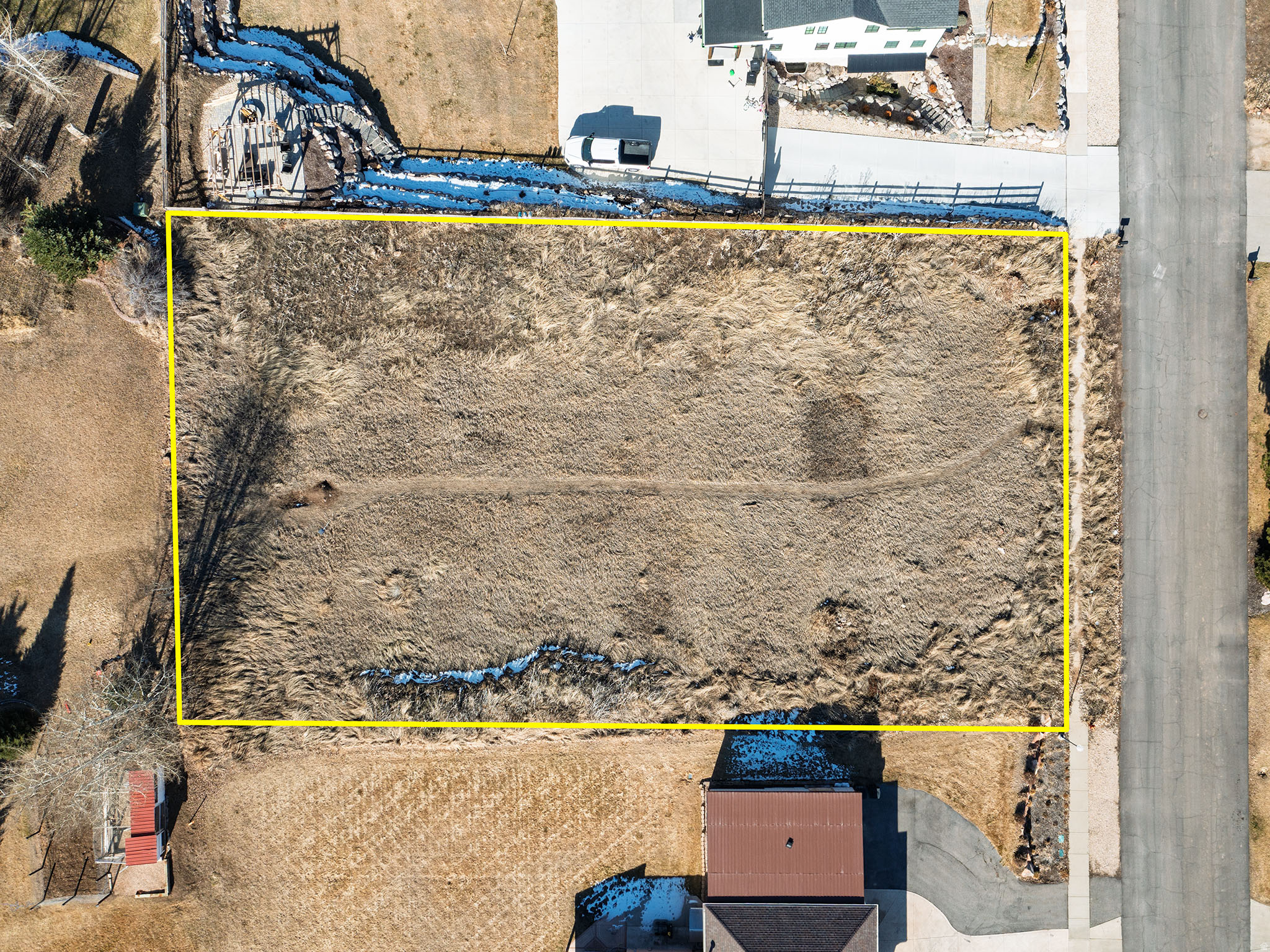 ALPENHOF EST. PLAT A - Land