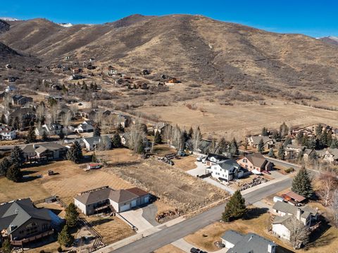 Vacant Land For Sale - 335 N Alpenhof Cir #18<br/> Midway, UT 84049