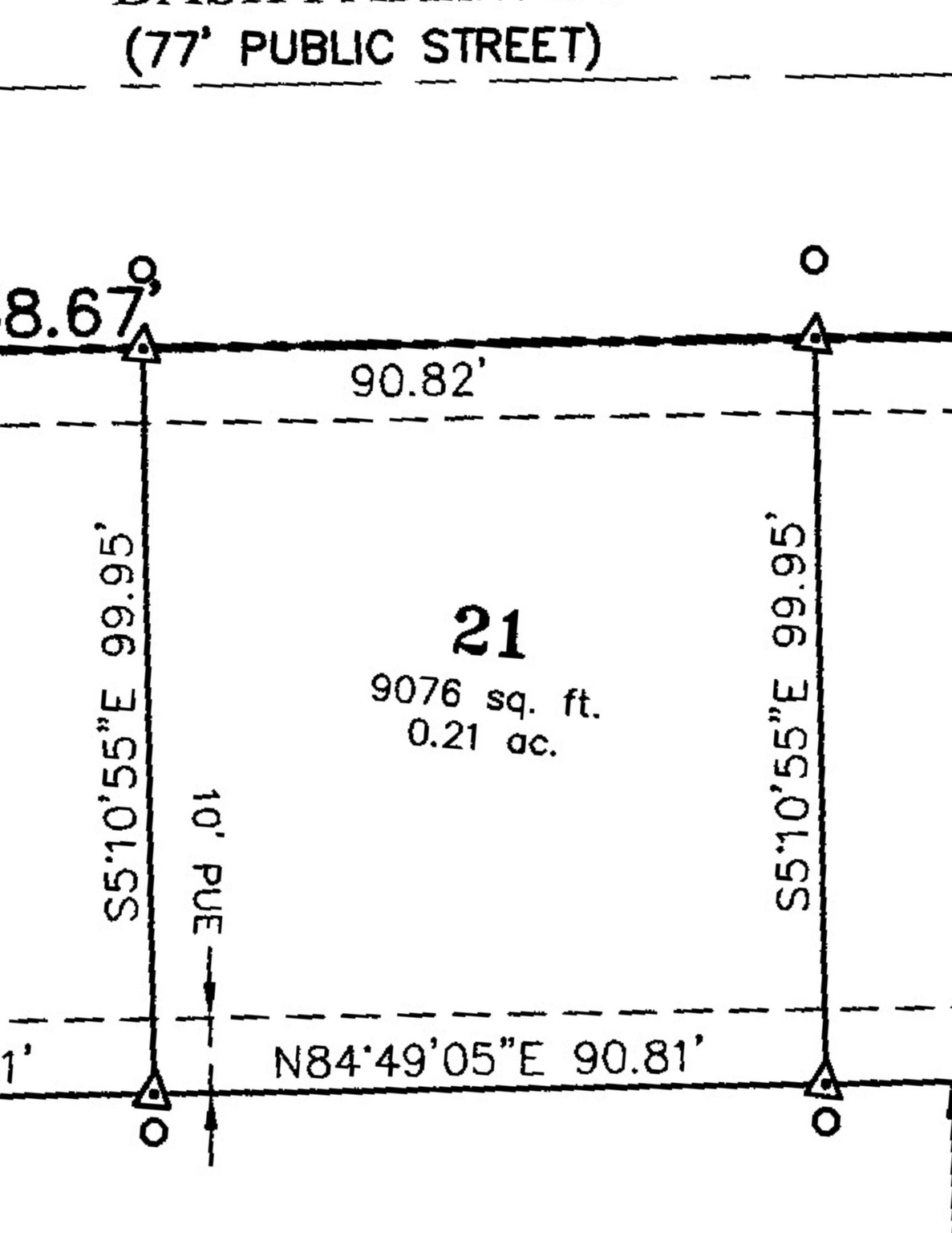 RED SLATE ESTATES - Land