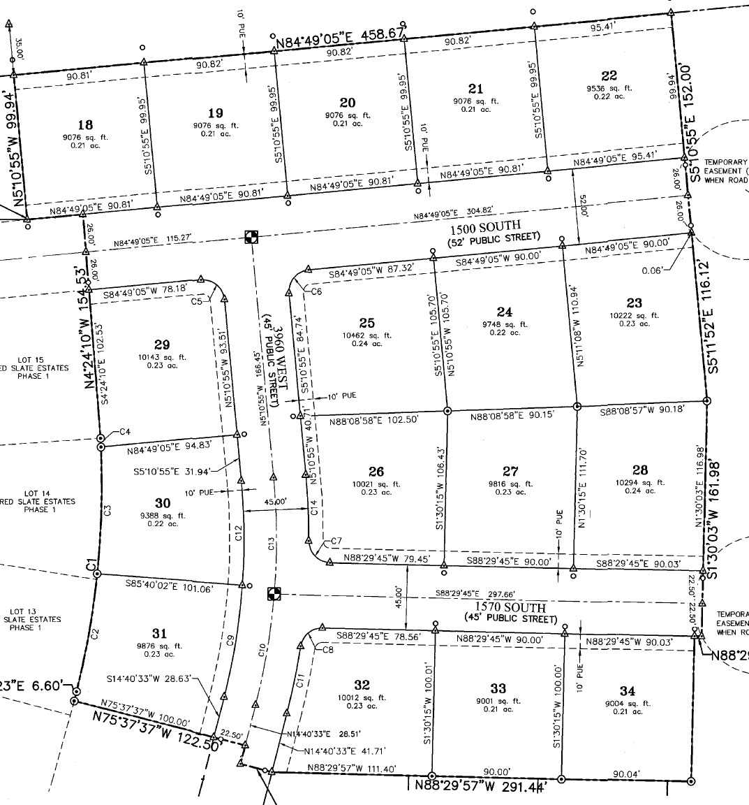 RED SLATE ESTATES - Land