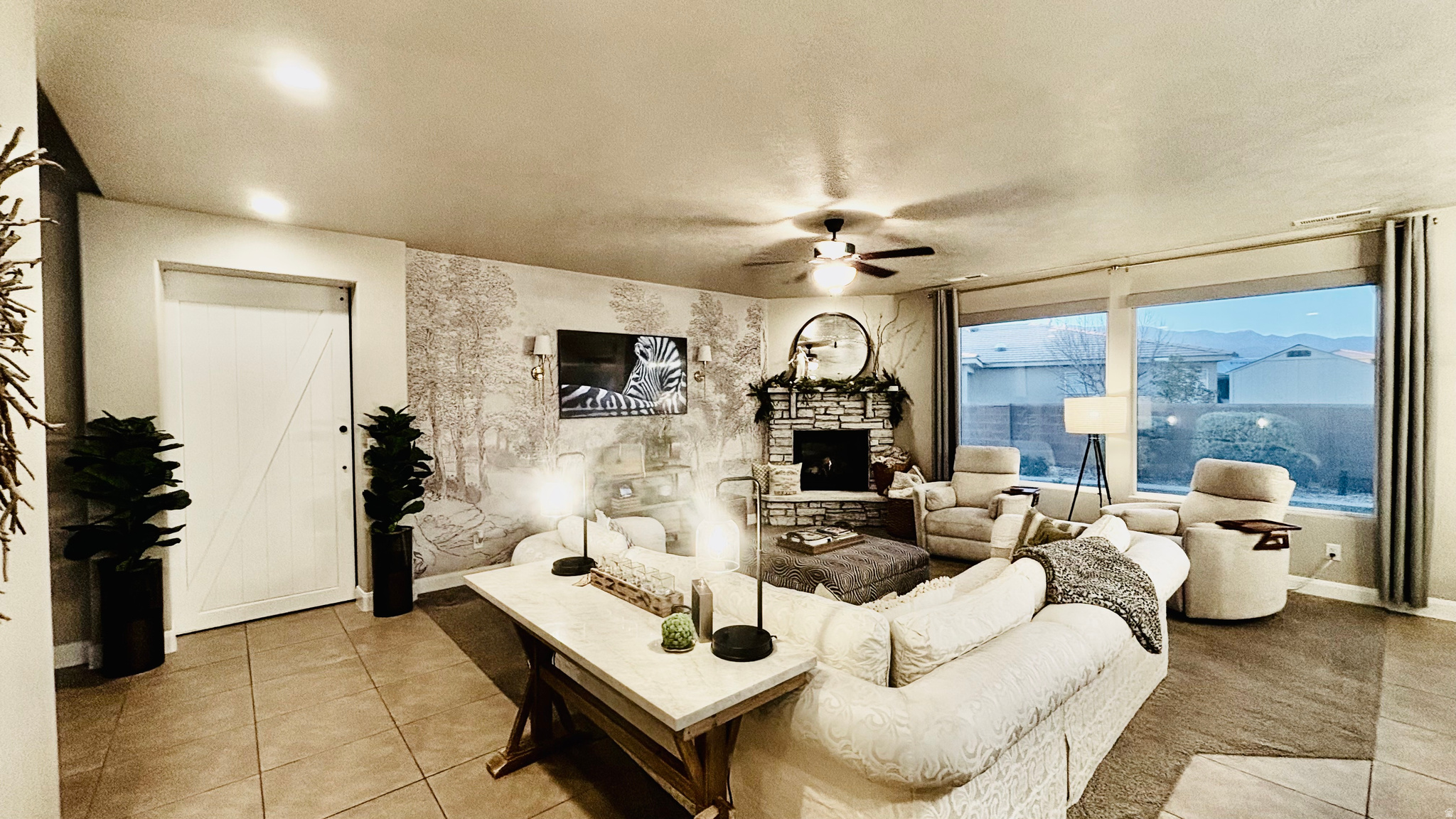 SKY RIDGE SUBDIVISION PH 12 - Residential