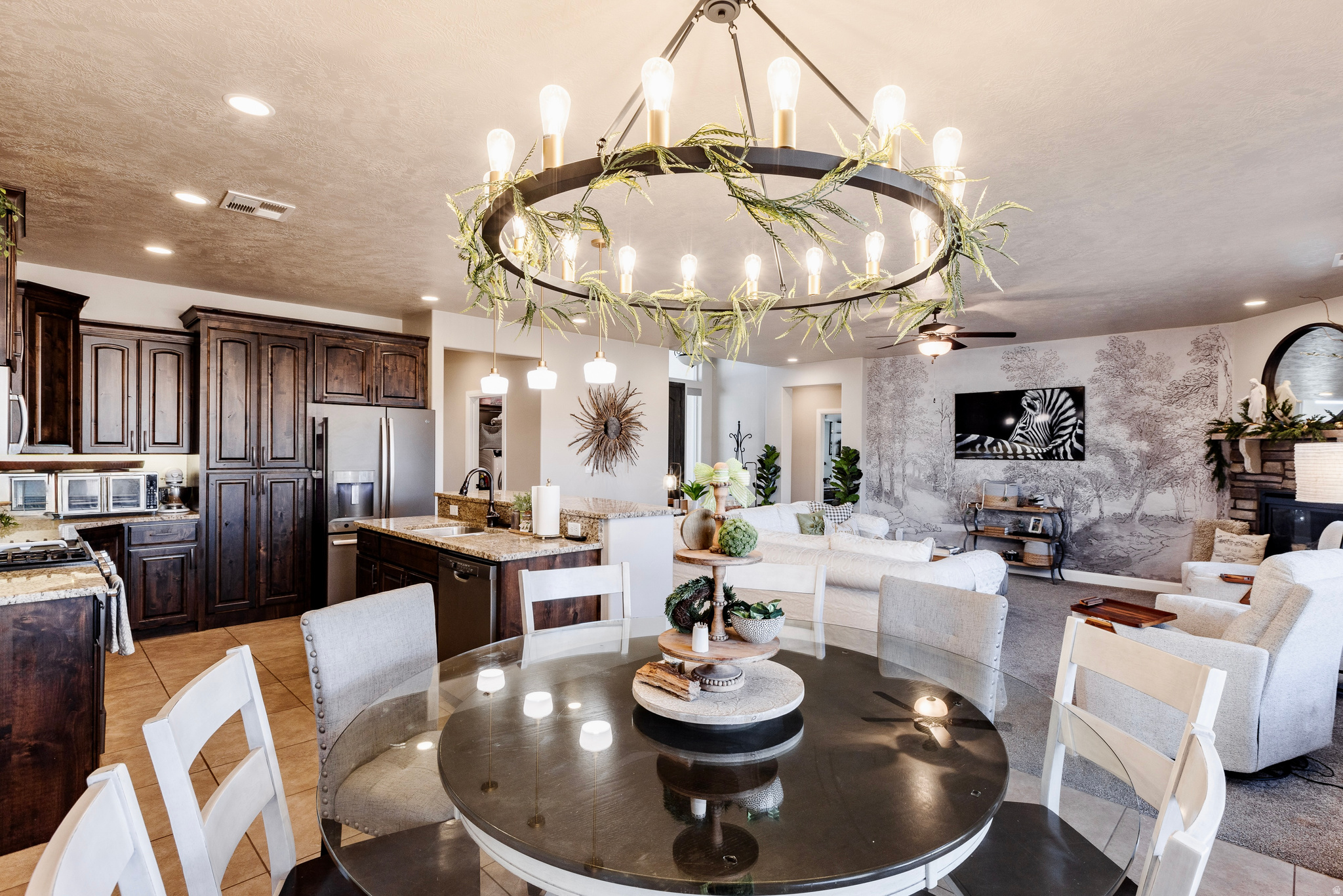 SKY RIDGE SUBDIVISION PH 12 - Residential