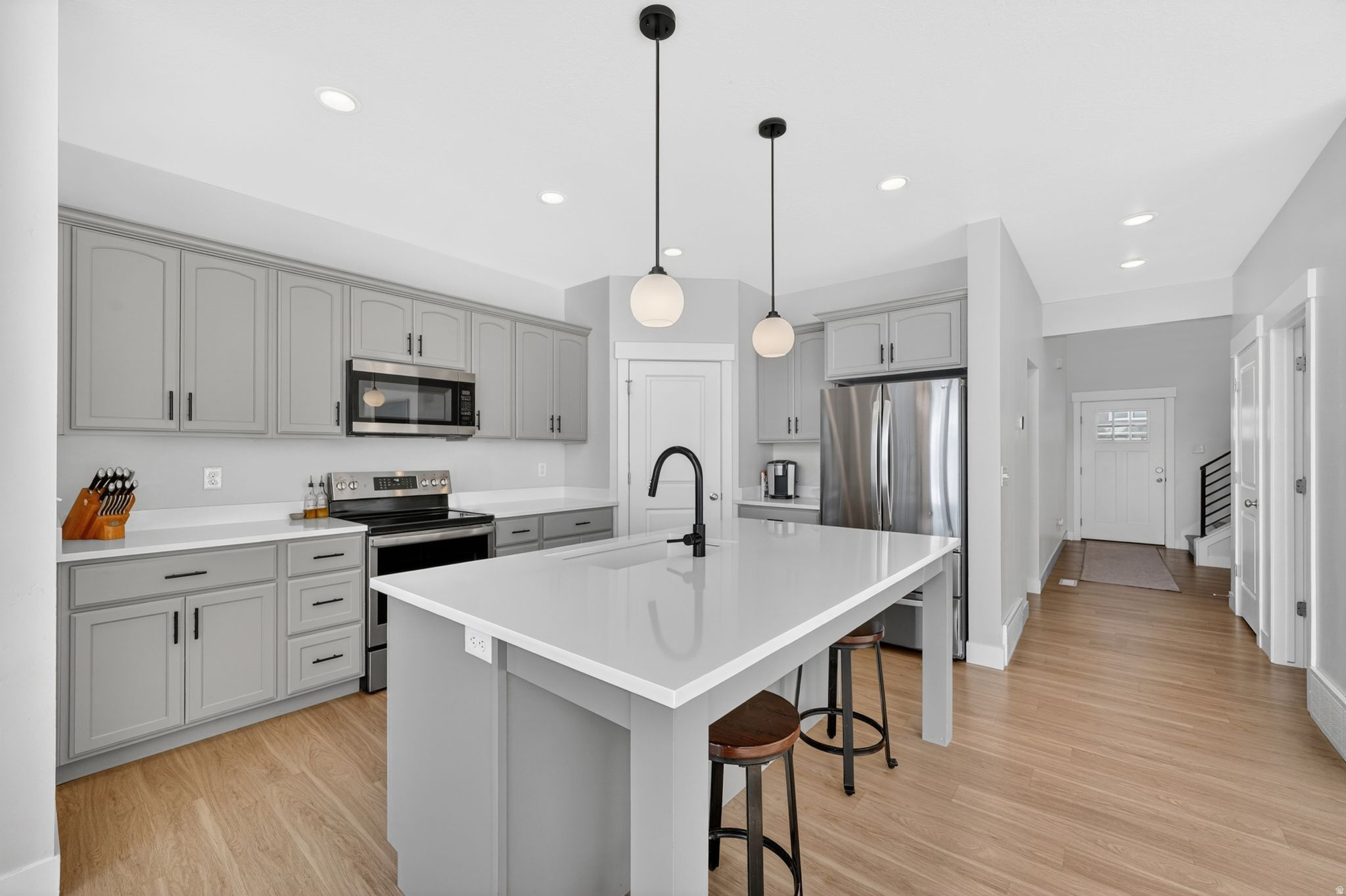 SAGE PARK - Residential