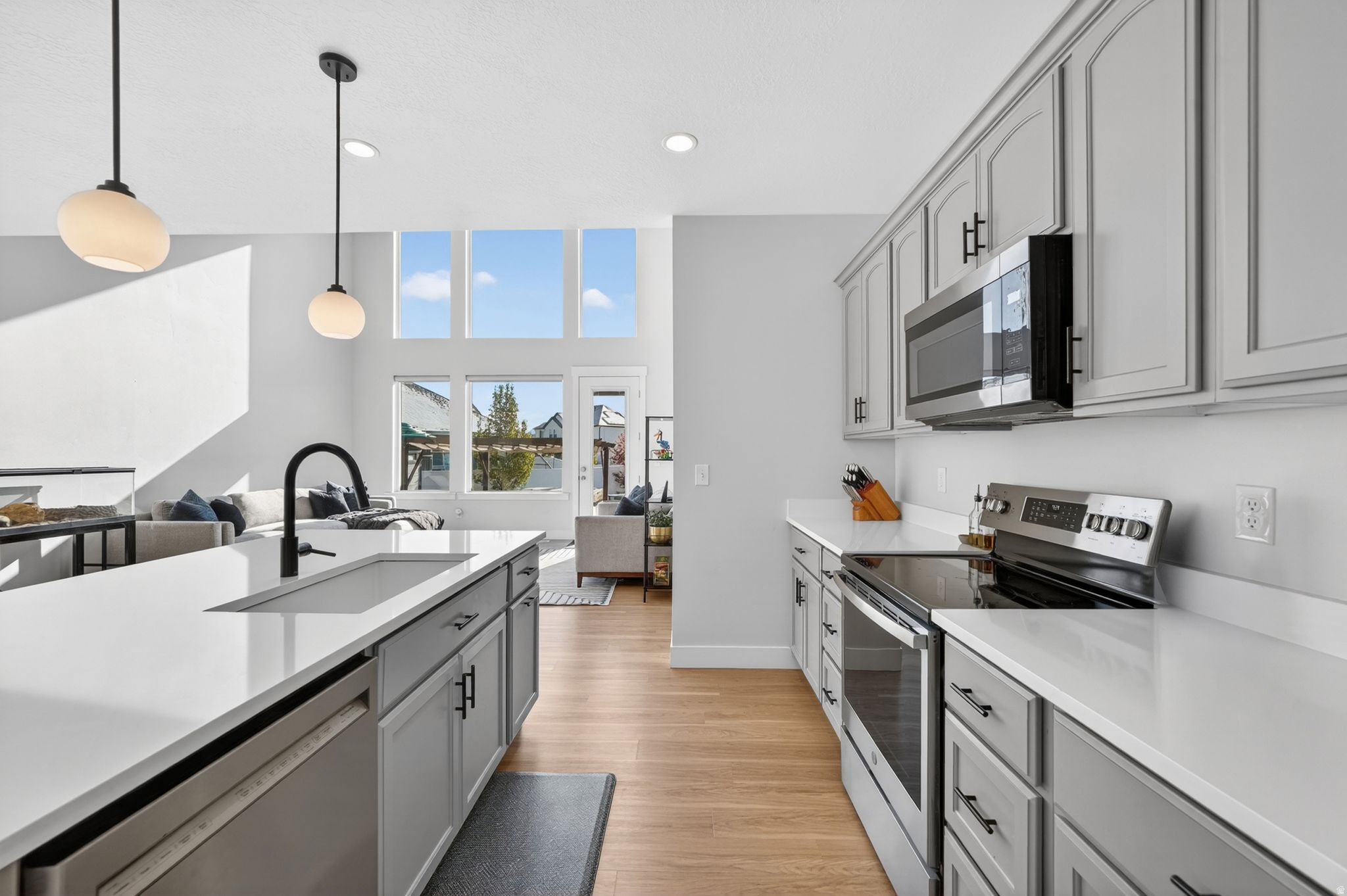 SAGE PARK - Residential