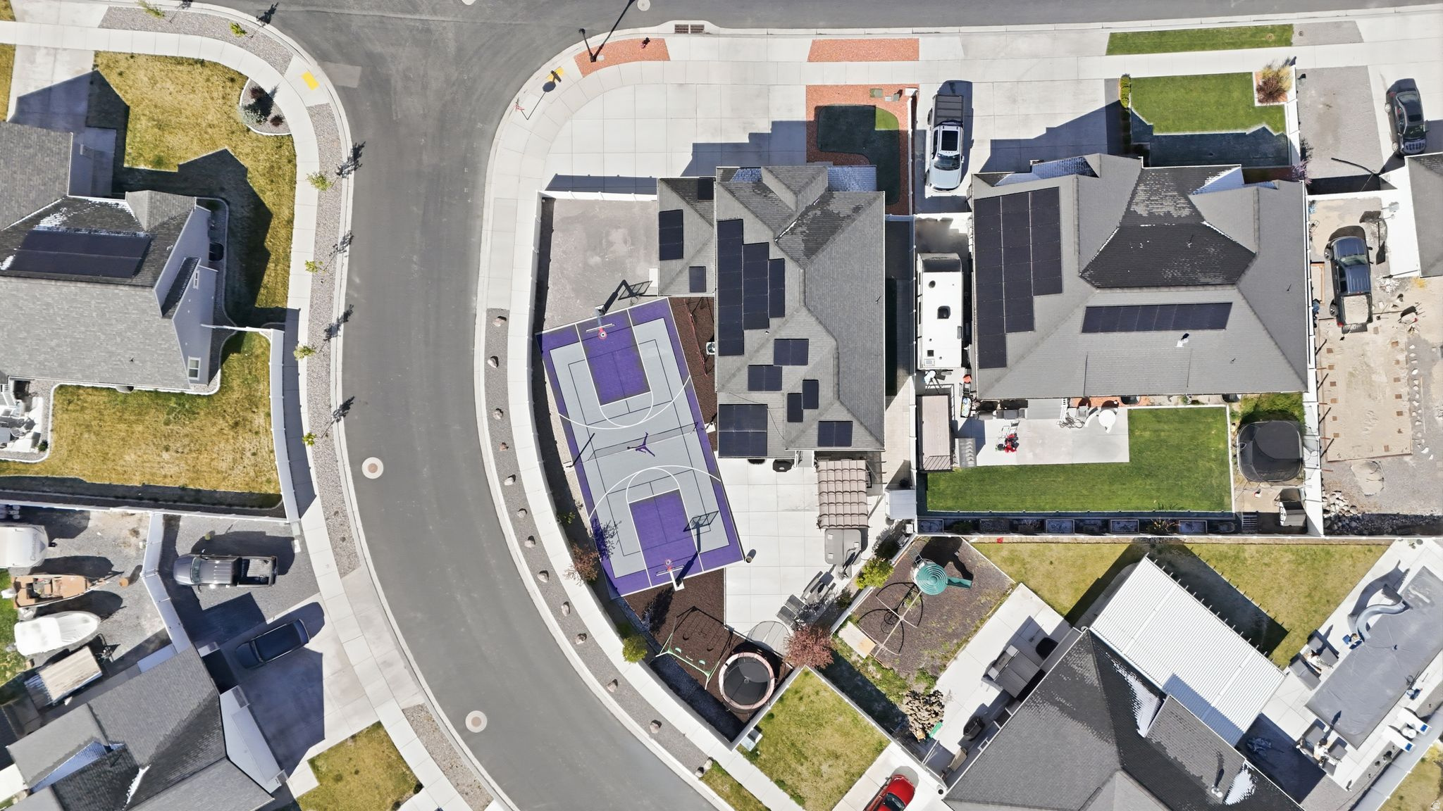 SAGE PARK - Residential