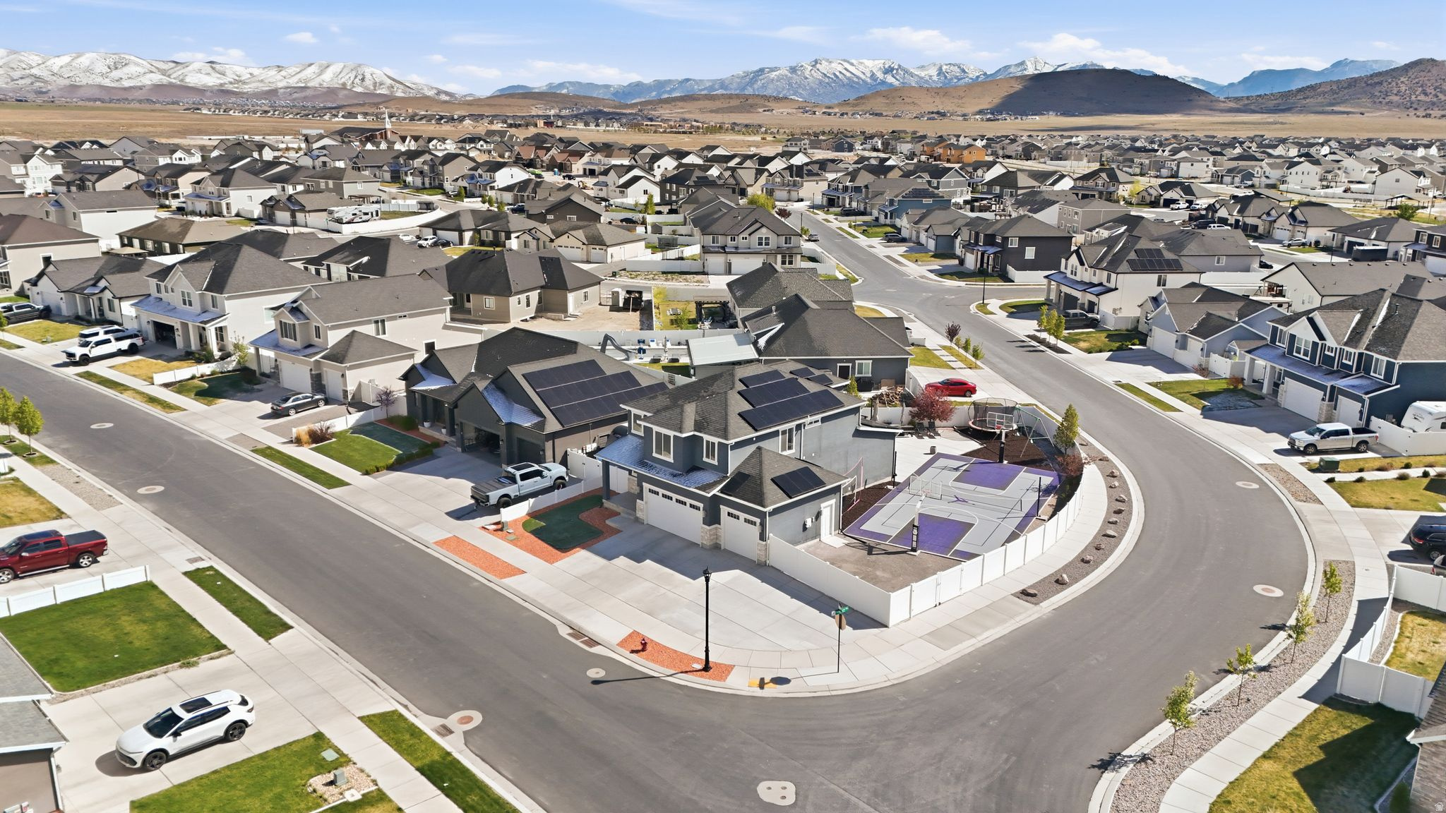 SAGE PARK - Residential