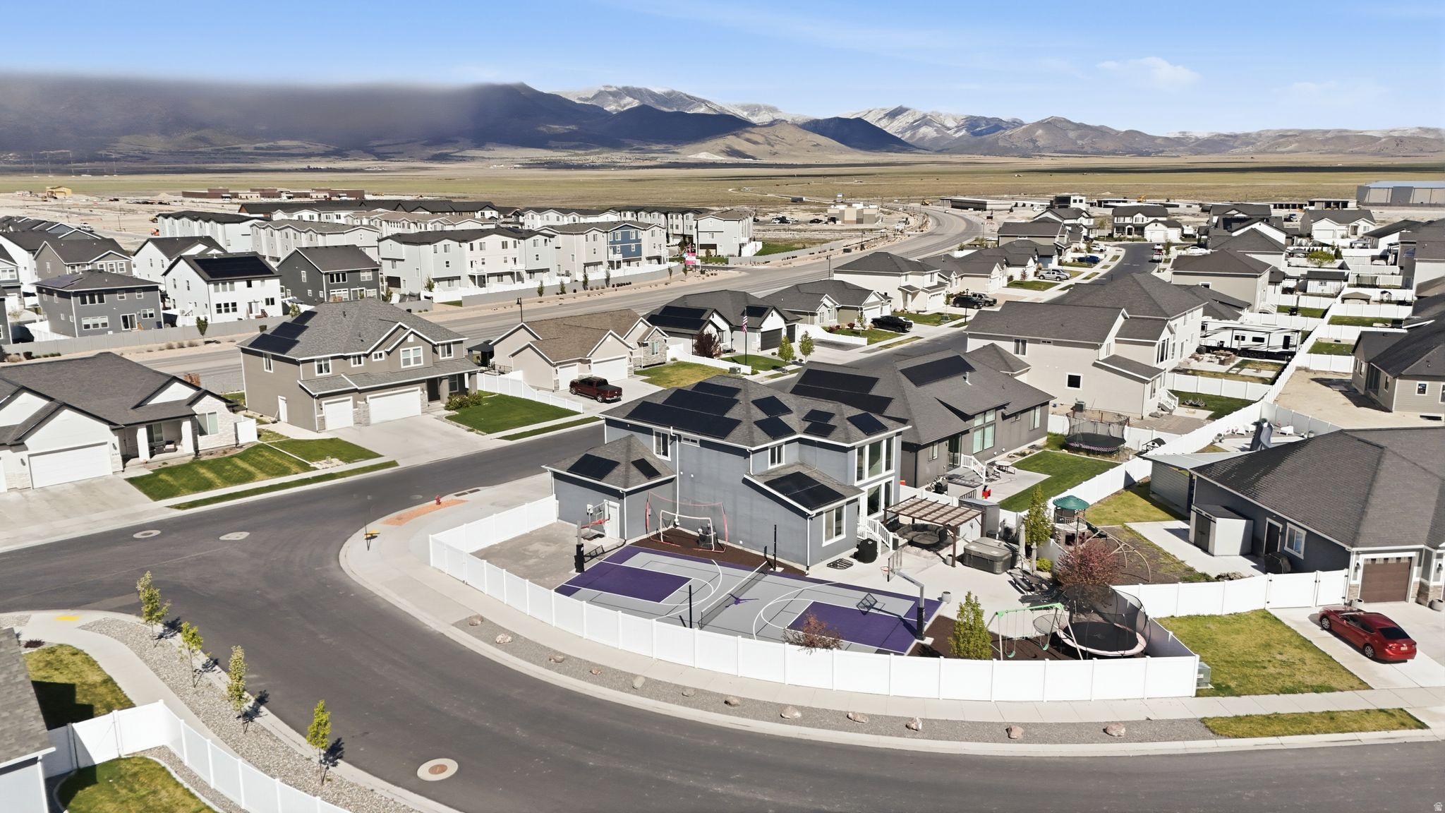 SAGE PARK - Residential