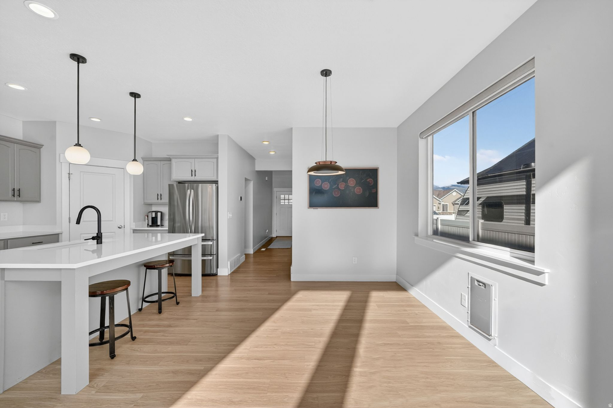 SAGE PARK - Residential