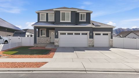Photo of 5180 N FOXTAIL WAY, Eagle Mountain, UT 84005 (MLS # 2152952)