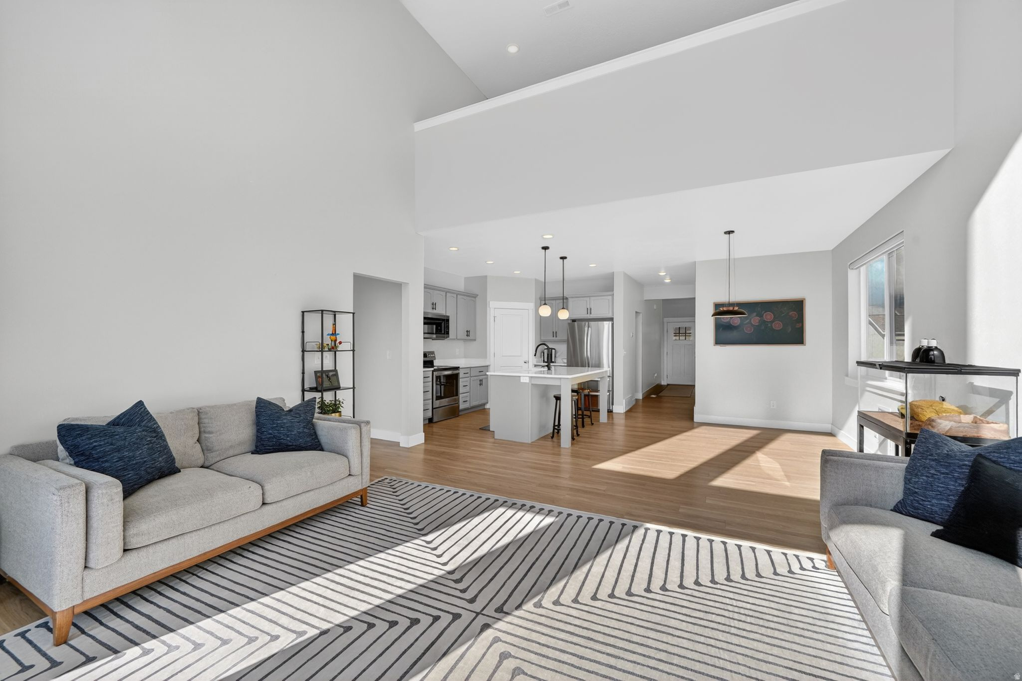 SAGE PARK - Residential