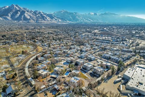 Tiny photo for 4660 S QUAIL PARK DR #H, Salt Lake City, UT 84117 (MLS # 2130239)